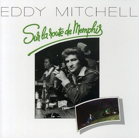 Mitchell Eddy Sur La Route De Memphis Amazon Com Music