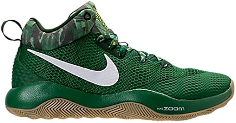 nike zoom rev green