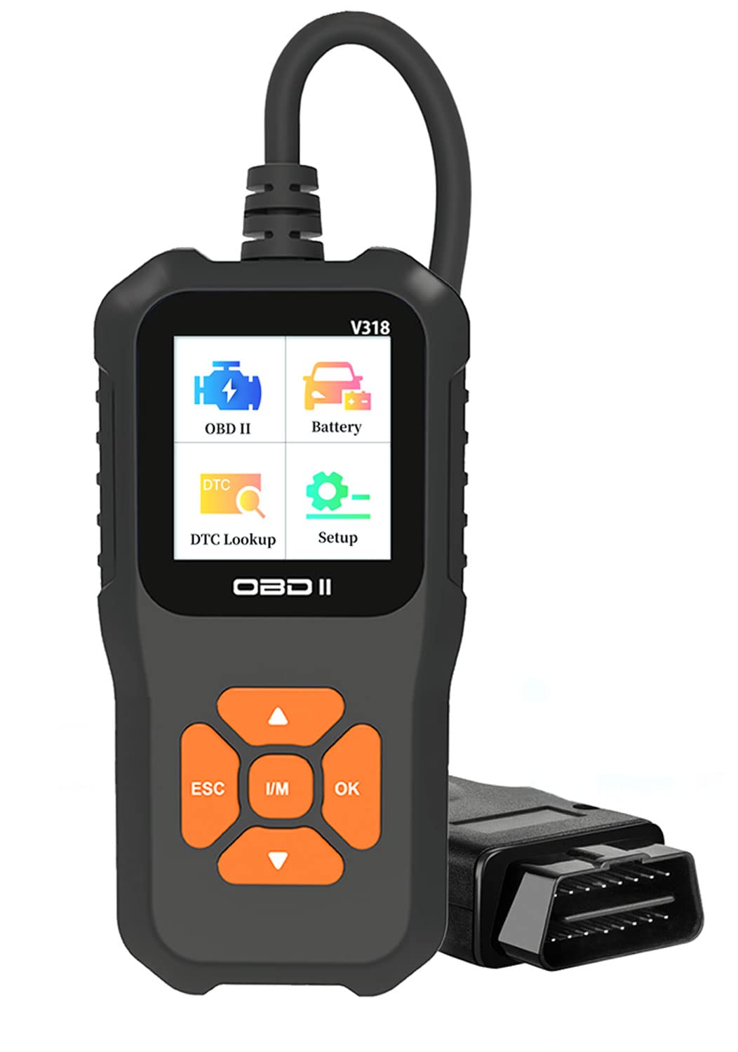 MAXWIN OBD2診断機の商品画像