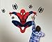 Uncle Milton - Spider Man Wild Walls - Light and Sound Room Decor