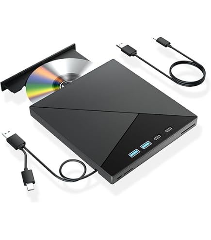 LaCie 301828U FireWire d2 Blu-Ray Drive with USB2.0 : Amazon.ca