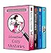International Cozy Mysteries: Boxed Set of 4 Full Length Bestselling Novels