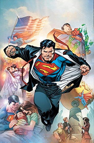 Superman: Action Comics Vol. 6 (Rebirth) (Superman: Action Comics - Rebirth)