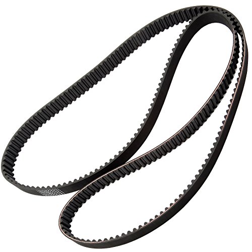 Timing Belt, ECCPP for 1999-2008 SUBARU IMPREZA FORESTER LEGACY OUTBACK 2.2L 2.5L 16 Valve Engine EJ22 EJ25