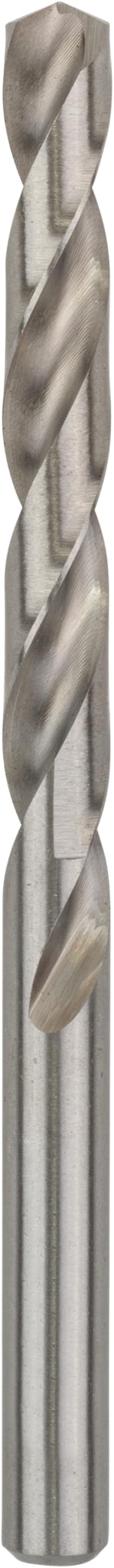 Bosch 5x PRO Metal HSS-G Twist Drill Bit Standard Length (for Non-ferrous metals, Steel, Ø 8,80 mm, Professional Accessory Rotary Drill/Drivers)