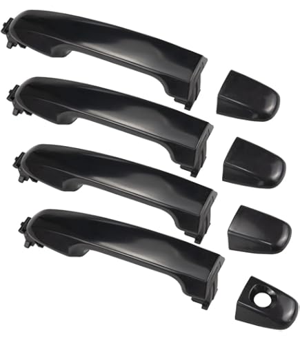 Amazon.com: Toyota 69211-06090-B2 Outside Door Handle : Automotive