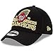 New Era 2019 World Series Champions Locker Room Hat MLB One Size Unisex (Washington Nationals 9Twenty Adjustable)
