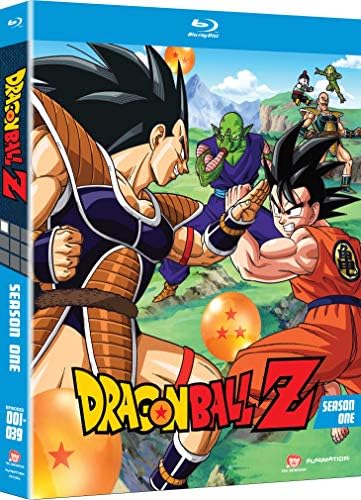 Amazon.com: Dragon Ball - Z Movie Pack Collection One (Movies 1 to