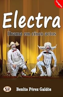 Livro Electra: Drama em cinco actos