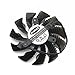 PLA09215S12H 12V 0.55A 87mm Cooling fan For GIGABYTE GTX960 GTX 970 MINI-ITX (4Pin)