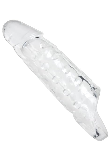 TOM von Finnland klar Realistic Cock Enhancer