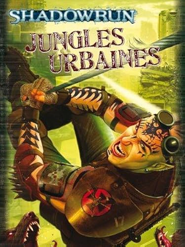 Download Shadowrun - Jungles Urbaines PDF