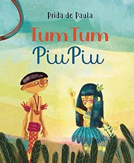 Livro TumTum PiuPiu
