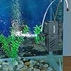 IREENUO-Internal-Fish-Tank-Filter-6W-500LH-4-in-1-Aquarium-Filter-Pump-Submersible-Fish-Tank-Water-Pump-Air-Pump-for-50-150L-Fish-Tank-500LH IREENUO Internal Fish Tank Filter, 6W 4 in 1 Aquarium Filter Pump Submersible Fish Tank Water Pump Air Pump for 30-150L…