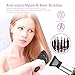 Trèsutopia HB02 Detangling Hair Brush, Professional Anti-Static Hair Brush with Cushioned Pad for All Hair Types (HB01)