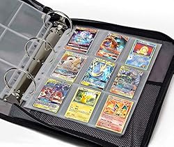 3-Inch Zipper Binder, 3 Round Rings Binder Handle
