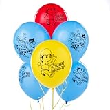 Handy Manny Latex Balloons Party Accessory, Health Care Stuffs