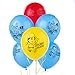 Handy Manny Latex Balloons (6ct)