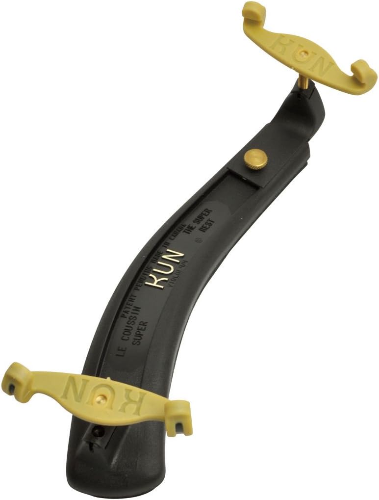 Kun 830600 Viola Shoulder Rest, 15+ in, 4/4