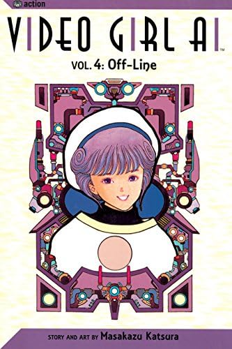 Amazon.com: Video Girl Ai, Vol. 2: Mix Down eBook : Katsura