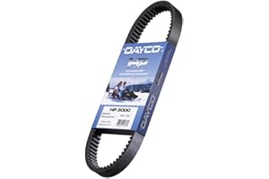 Dayco HP3022 Snowmobile Drive Belt