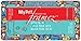 Chroma 42502 My Pet - 'Crazy Cat Lady' License Plate Frame