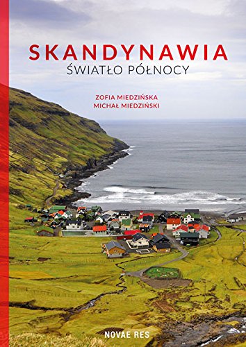 Skandynawia Swiatlo polnocy