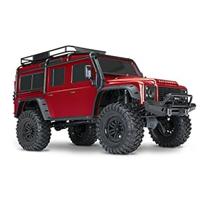Traxxas 1/10 Scale TRX-4 Scale and Trail Crawler