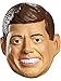 Disguise Costumes Kennedy Deluxe Mask, Adult