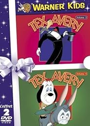 Tex Avery - Volume 3 & 4