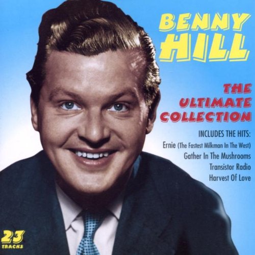 Benny Hill - Benny Hill - Zortam Music