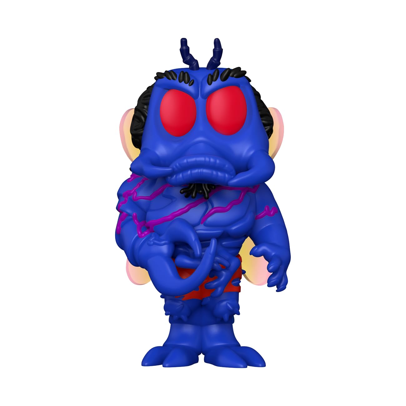 Funko Vinyl SODA: Teenage Mutant Ninja Turtles - BS - (Teenage Mutant Ninja Turtles (TMNT) ) - Baxter Stockman - 1/6 Odds for Rare Chase Variant - Collectable Vinyl Figure - Gift Idea - Movies Fans