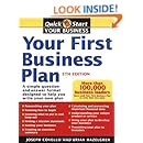Your first business plan a simple question and answer format designed to 02 image