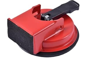 2026 New Heavy Duty Floor Gap Fixer Tool, Laminate Flooring Tools with Enhanced Suction Cup & 7 PCS Sticky Pads Gap Tap Plank