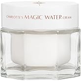 Charlotte Tilbury Magic Water Face Cream - Lightweight, Dewy Gel Moisturizer for Sensitive Skin - Infused with Niacinamide & Biopeptide Complex to Help Improve the Appearance of Fine Lines