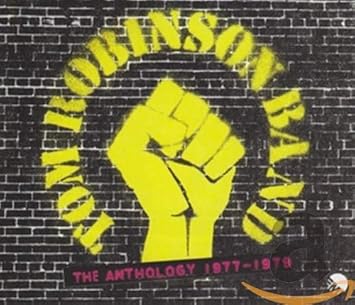 Tom Robinson Band Anthology 1977 1979 Amazon Com Music
