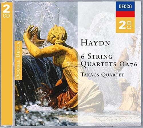 Franz Joseph Haydn, The Lindays Quartet - Haydn: String Quartets