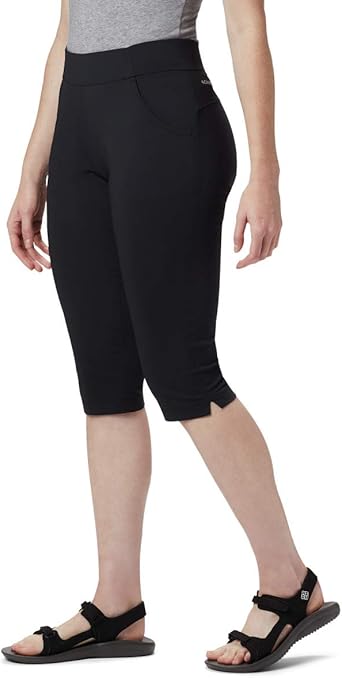 womens casual capri pants