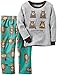 Carter's Bear Print PJ Set (Toddler/Kid)
