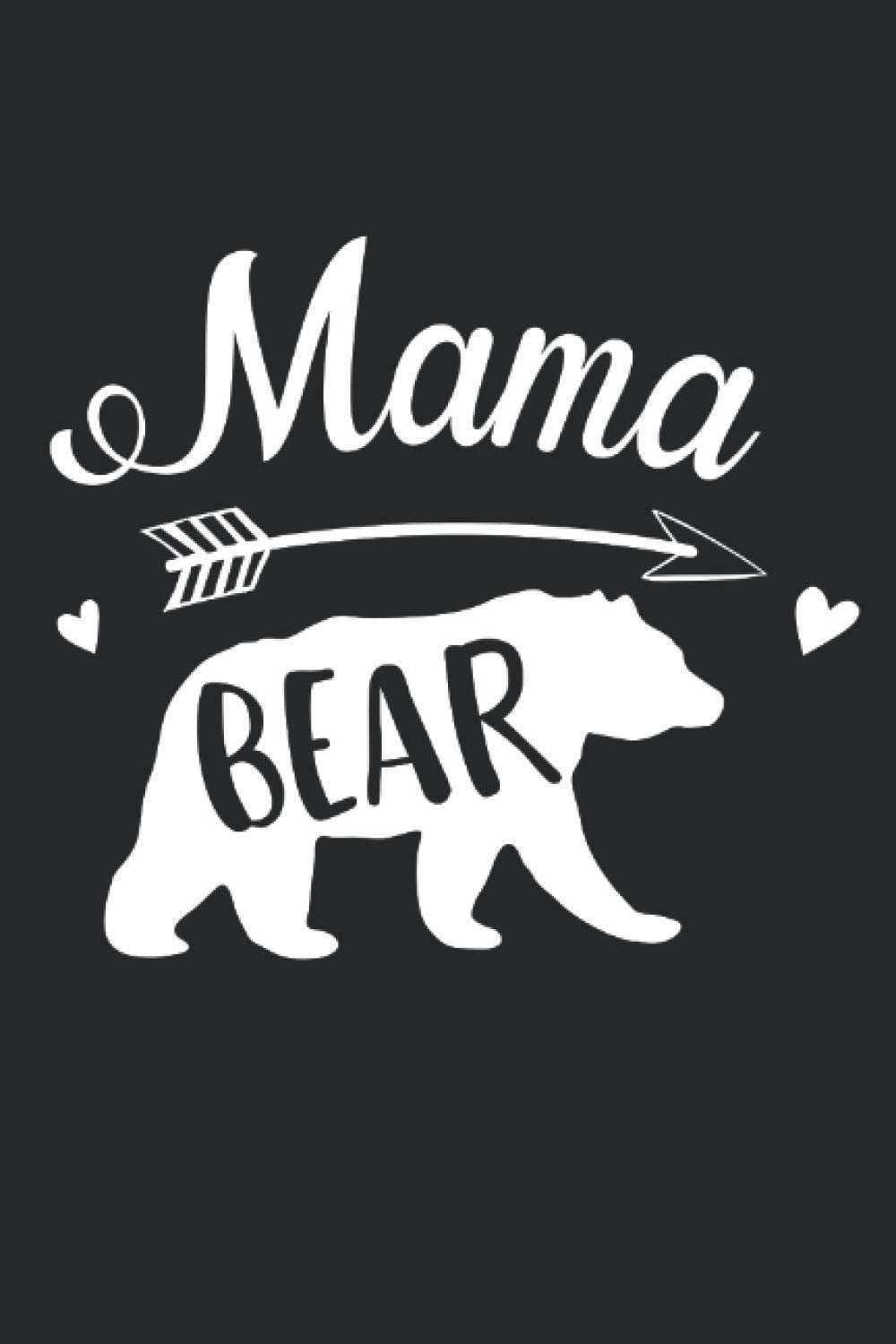 Mom notebook: Mama Notebook A5 Lined - for planning, organizing and taking notes