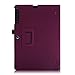 Fintie Nextbook Ares 11A / Nextbook Ares 11 / Nextbook Flexx 11 Tablet Case - Premium Vegan Leather Folio Case Cover for Nextbook Ares 11.6 Inch (Android) / Flexx 11.6 Inch (Windows) Tablet, Purple