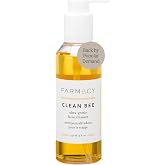 Farmacy Clean Bee Gentle Foaming Face Wash for Sensitive Skin, 150ml