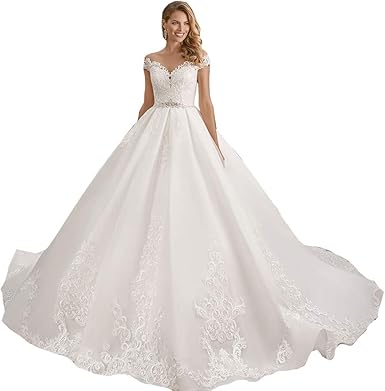 sparkly beach wedding dresses