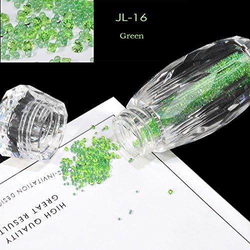 Mini Rhinestones Diamonds Crystals Beads Gems Décor Accessories for DIY Decor Tiny Ball Beads
