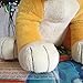 Eden Fghk Cute 1pcs Sitting High 26cm Simba The Lion King Plush Toys Simba Soft Stuffed Animals doll For Children Gifts
