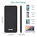 Charmast Power Bank 26800 mAh, Portable Charger USB C Powerbank Battery with 3 Input and 4 Output Compatible with iPhone 12/11/XS/XR Samsung Huawei Xiaomi Smartphone Tablet (Black)