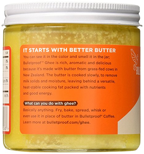 3 Bulletproof+Grass+Fed+Quality+Pasture+Raised+Ounces