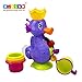 BLAGOO Interactive Running Water Bath Sprinkle Dragon Toy