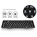 EC Technology Foldable Bluetooth Keyboard, Ultra Slim Portable Wireless Keyboard with Pocket-size,...