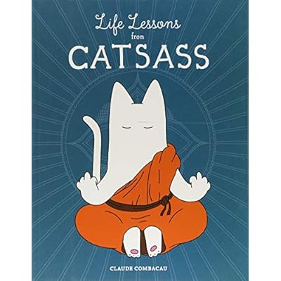 Buy Life Lessons from Cats: A Paperback Guide at Ubuy Kuwait